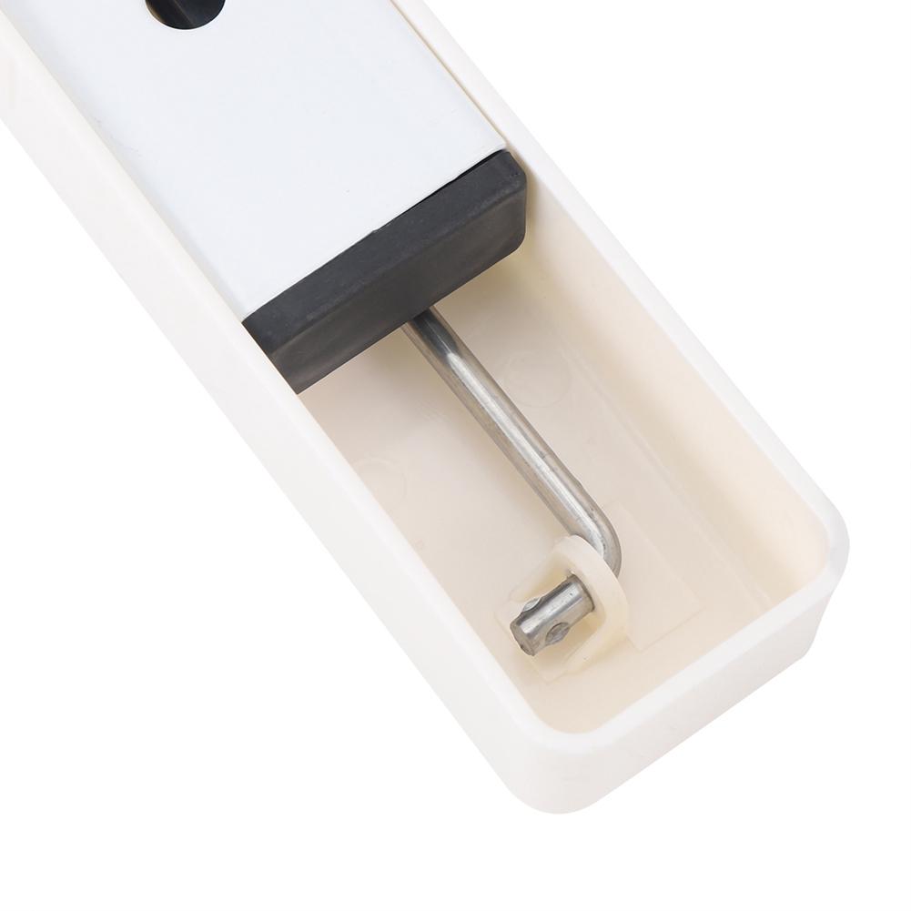 Faltbare Haushalts-Eingangsbereiche Platzsparend Kunststoff Wandmontiert Kleideraufbewahrung Hängeregal