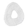 Mop Cloths Part For Narwal J3/ J4 /J5 /J4 Lite/J5X /Freo X Ultra/Freo Z Ultra Vacuum Cleaner Sweeping Robot Mop Pad Accessories
