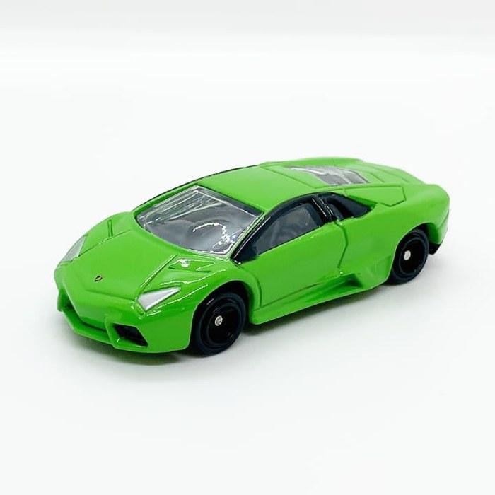 [Tomica] Asia Limited AO-08 Lamborghini Revuelto, Overseas Limited Tomica, Japan Unreleased, Green, Regular