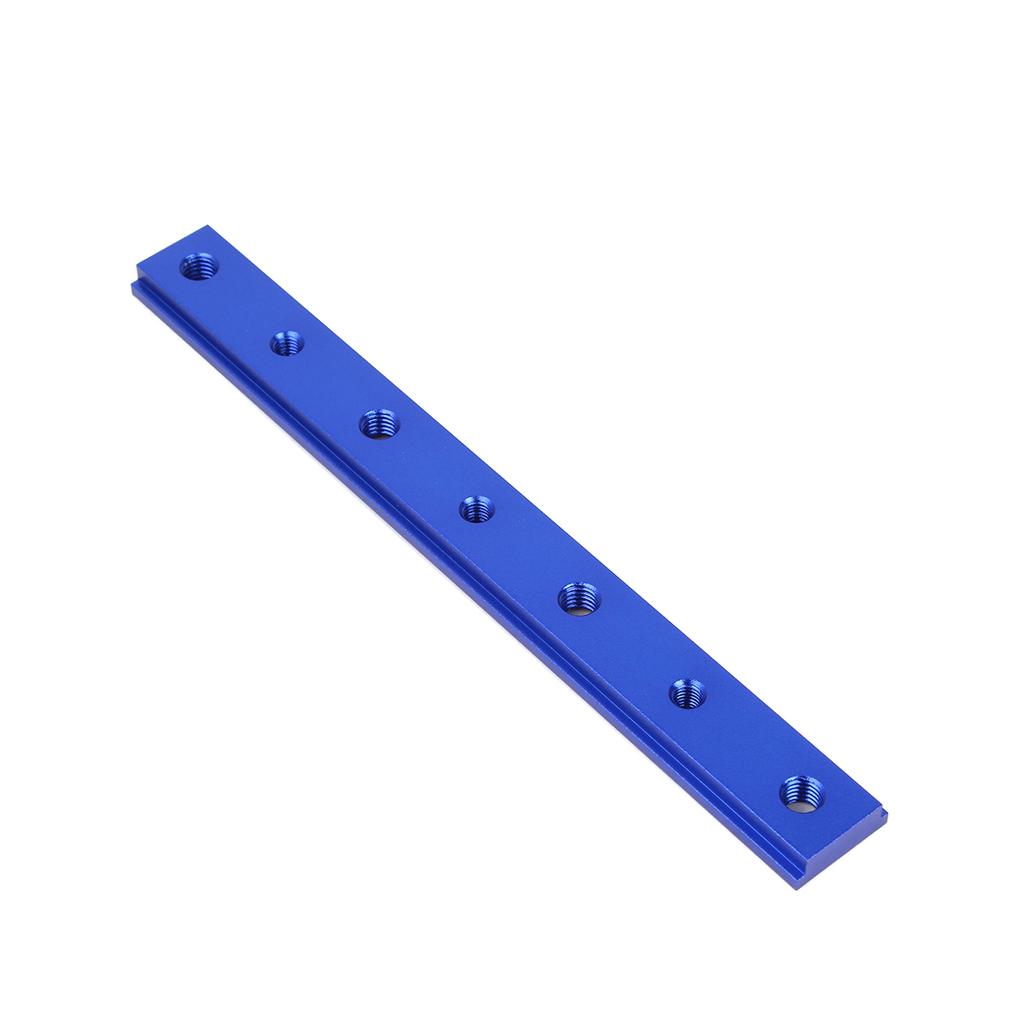 1Pc T-Slider for T-Slot, M6/M8 T-Track Slider Sliding Nut Aluminum Alloy T Slot Nut for Woodworking Tool Jigs Screw SlotFastener