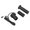 20X Electric Bike Twist Throttle Stable Sensitive Electric Bicycle Accelerator Handle for Electric Bikes 24V?72V SM Plug