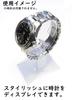 Mind Watch Watch Display Stand, Stable Stand for Watches, Adjustable, Clear Transparent (Set of 10)