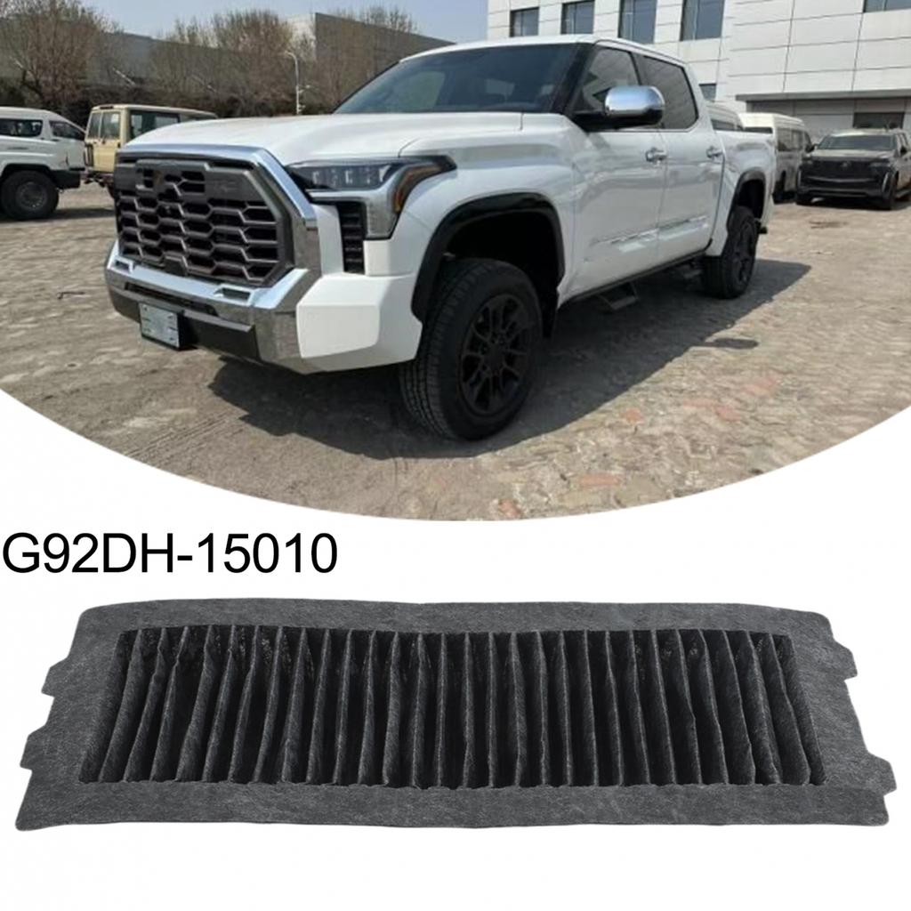 Air Intake Filter HV Battery Filter Non-deformation