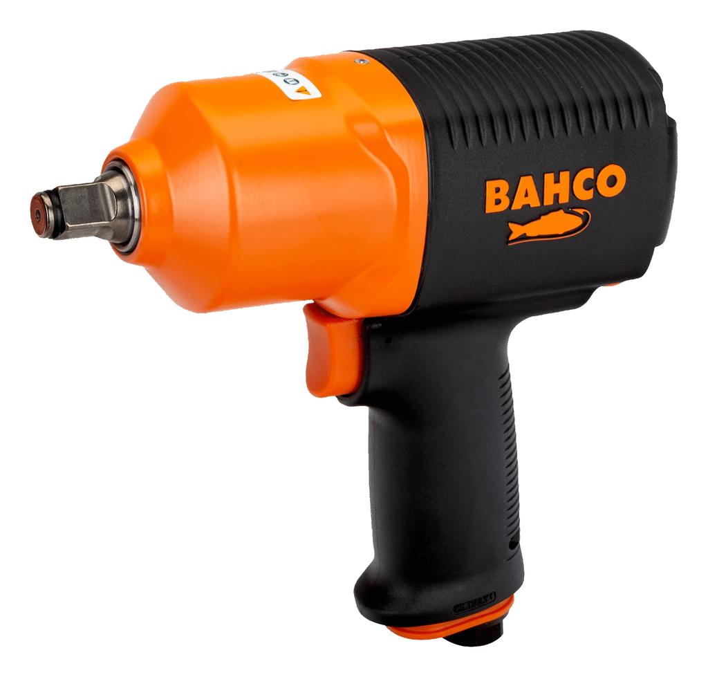 Bahco Drive Impact Wrench BPC815 Air Impact Wrench 1/2