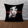 Singer Lady Gaga Pillow Case For Car Sofa Decorative Home Doublesided Print Plush Square Throw Pillow Cushion Cover