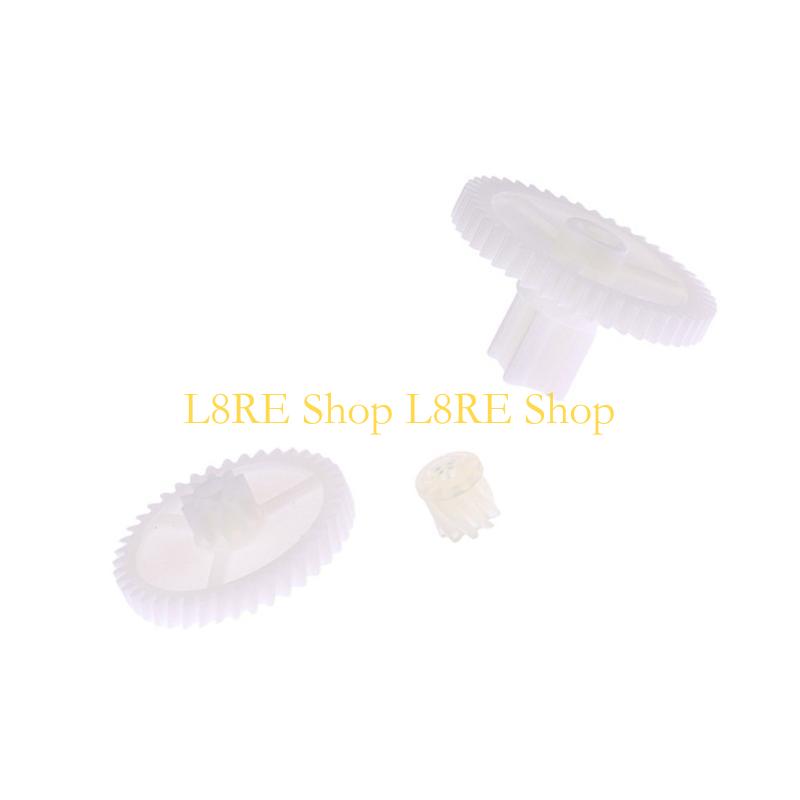 L8RE High Strength Plastic Gear Set for Sweeping Robot Side Brush Drive System