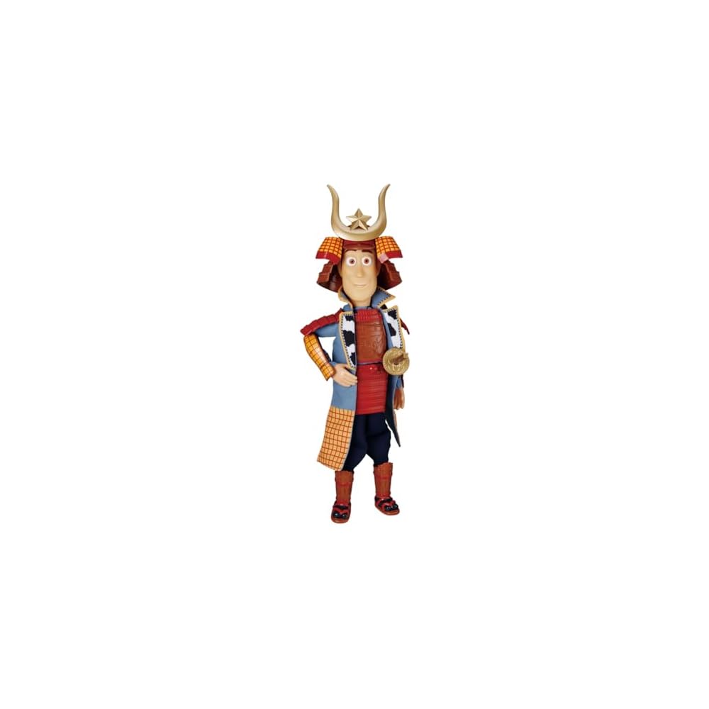 Takara Tomy Toy Story 30th Anniversary Real Size Talking Figure Woody KABUTO Version
