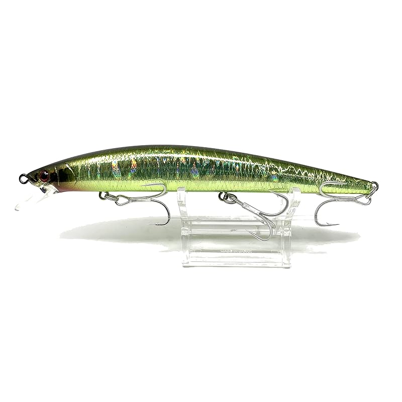 

Jackson minnow athlete slim SS [Limited Color] CTF/Chart Fire 12SS/120mm