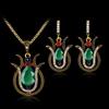 Women Necklace Earring Jewelry Bijouterie Sets B0910534 ARI