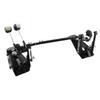 xuuyuu Double Drum Pedal Powerful Operation with Stable Operation Zinc Aluminum Professional Drum Foot Provides Stable Operation for Rapid Rotation of