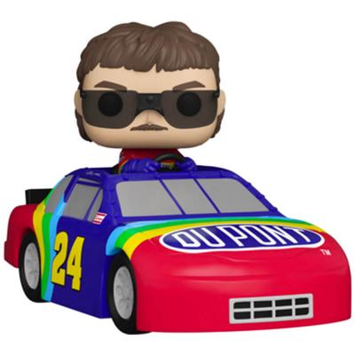 NASCAR Jeff Gordon in Rainbow Warrior Pop! Rijden