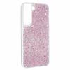 For Samsung Galaxy S23 TPU Case Sequins Powder Sparkle Phone Cover