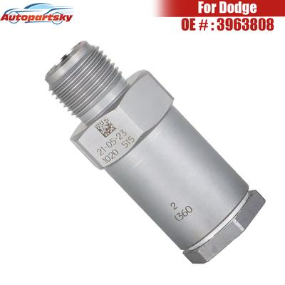 Auto Parts Pressure Relief Valve 3963808 For Dodge Cumm 2003-2007 Ram 2500 3500 New