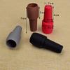 Creativity Silicone Wine Bottle Stopper Sparkling Wine Bottle Stopper Reusable Red Wine Sealer Wine Tools Silicone Wine Stopper