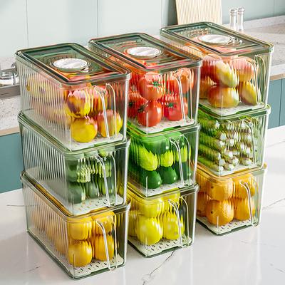 Recipientele pentru alimente – Păstrarea alimentelor