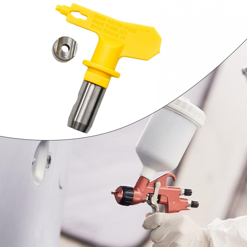 Advanced Spray Tip Nozzle for Wagner Paint Sprayer Achieve Flawless Finishes