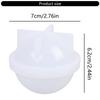 Square Resin Molds Different Shape Cube Silicone Molds Resin Casting Molds for DIY Art Resin Candle Soap Making Craft