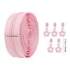 #3 Nylon Zipper Kit - Floral Puller Heads in Blue/Pink/Ivory | Replacement Zippers for Bags, Clothing & DIY Sewing