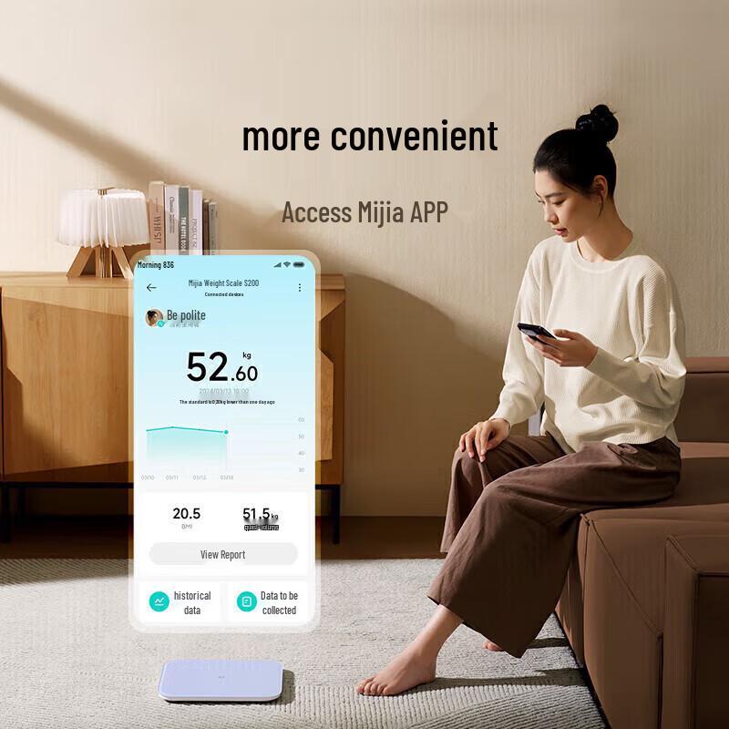 Xiaomi S200 Smart Body Scale