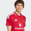 adidas Мужская домашняя фанатская футболка Манчестер Юнайтед