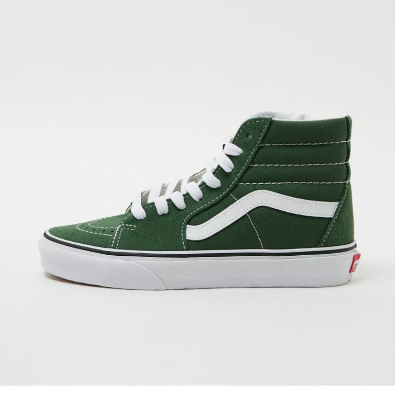 Vans Skate Hi   Color Teary Greener Pasture Vn0005u96qu1