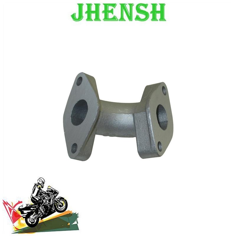 JHENSH 18mm Inlet Manifold Intake Pipe For Z50 Mini Trial Monkey Bike