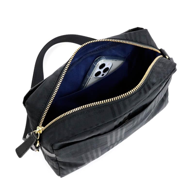 Schultertasche Saint Mar Claire Schwarz [Lanvin Collection] 61-6910 Damen