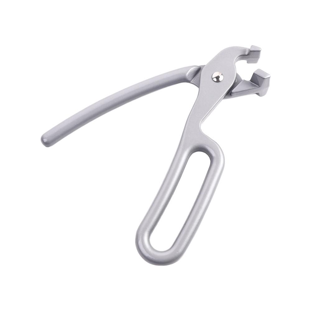 Oven Kitchen Heavy Duty Tongs Pliers Dishes Clip Pots Clamp Pizza Pan Gripper Bowl Clip