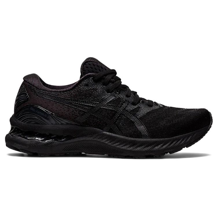 Asics Gel Nimbus 23 Svarta Damsneakers 1012A885-002