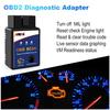 ANCEL ELM327 V1.5 Bluetooth OBD2 Scanner Strumento di diagnosi per auto Lettore di codici di errore del motore Mini adattatore OBDII ODB2 per Android