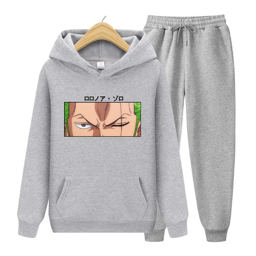 Mode Trainingsanzug Für Anime Frauen Männer Hoodie Kleidung Männer Running Set Sportswear Jogger Männer Trainingsanzug Winter Anzug Sport