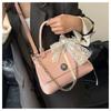 Popular bags women's large-capacity new summer versatile messenger bags casual chain commuter tote bags