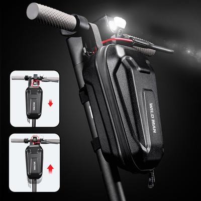 WILD MAN EVA Hard Shell Electric Scooter Skateboard Hanging Bag for Xiaomi M365