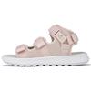 750 Series Minimalistic Unisex Pink Gray Sandals SD750PP