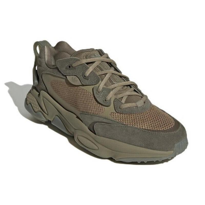 adidas Ozweego Meta Brown - HQ6328