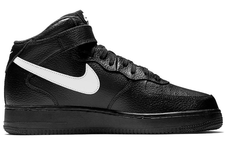 Nike Air Force 1 Mid '07 Black Sail 315123-043