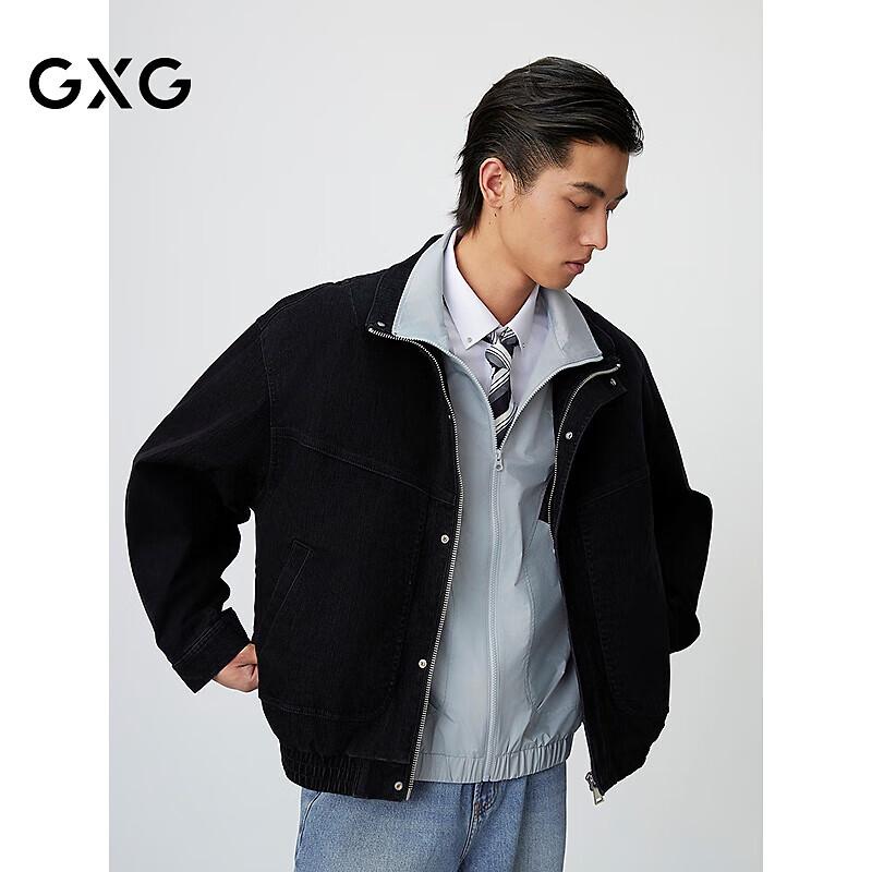 

GXG Men s Stand Collar Jacket 170/M