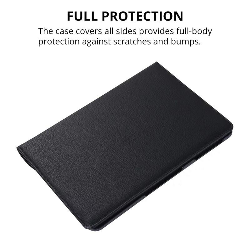 360 Degree Rotating Case for Redmi Pad SE 8.7 Tablet Cover Xiaomi Redmi Pad SE 2024 8.7 Inch 4G PU Leather Stand Holder