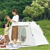 MOBIGARDEN Zero-Motion Automatic Folding Camping Tent