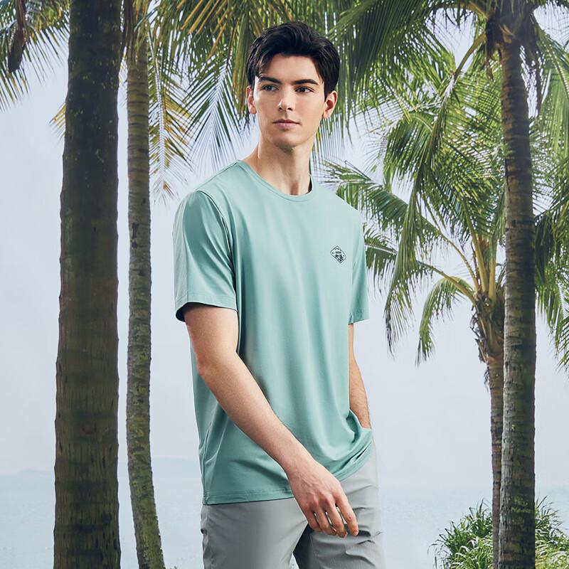 SEPTWOLVES Men s Cooling Short Sleeve T-Shirt L 2900₽