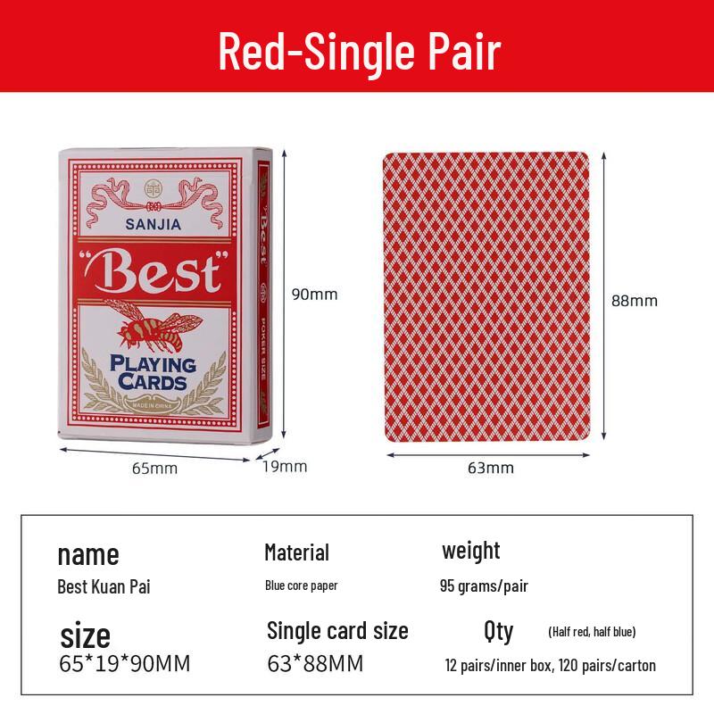 Brangdy Poker Playing Cards