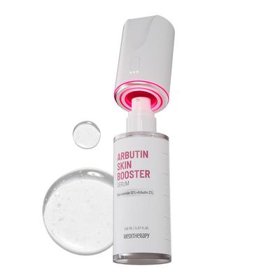 Arbutin Radiance Skin Booster Set – Aufhellendes Serum & Booster-Kappe, Koreanisch