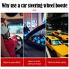 Pracovně úsporné autodíly pro auto nákladní auto traktor vysokozdvižný vozík - Knoflík na volant s 360stupňovou kuličkou pro otáčení rukou