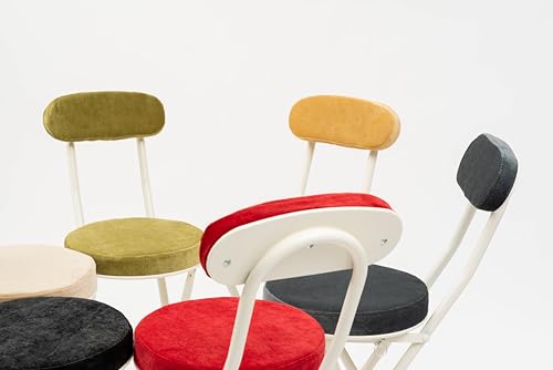 Azumaya-kk Folding High Chair PC-35BE