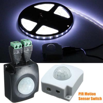LP-8023 DC5-30V 10A Automatic Infrared Sensor Switch PIR Body Motion Detector