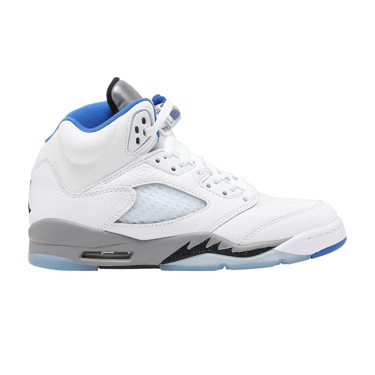 Air Jordan 5 Retro GS Stealth 2.0 35.5