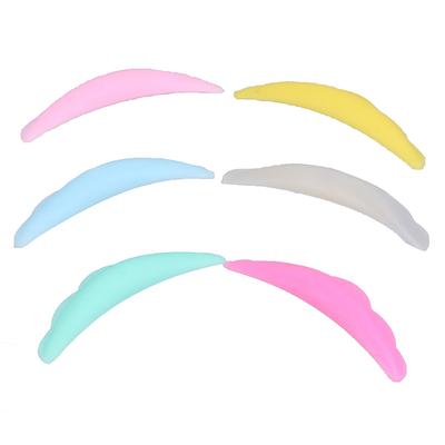 5 párů Lash Lift Shield (Xs SML Xl) Silikonové podložky na natáčky na řasy Perm