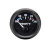 2 Inch 52mm Water Temperature Gauge Universal Car Pointer Water Temp Meter Kit 100 250 Fahrenheit with White LED