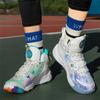 Tennis Sole Spring-autumn Shoes Men Black Casual Teni For Basketball Men Blue Men's Sneakers Sports Upper Tenes Mascolino