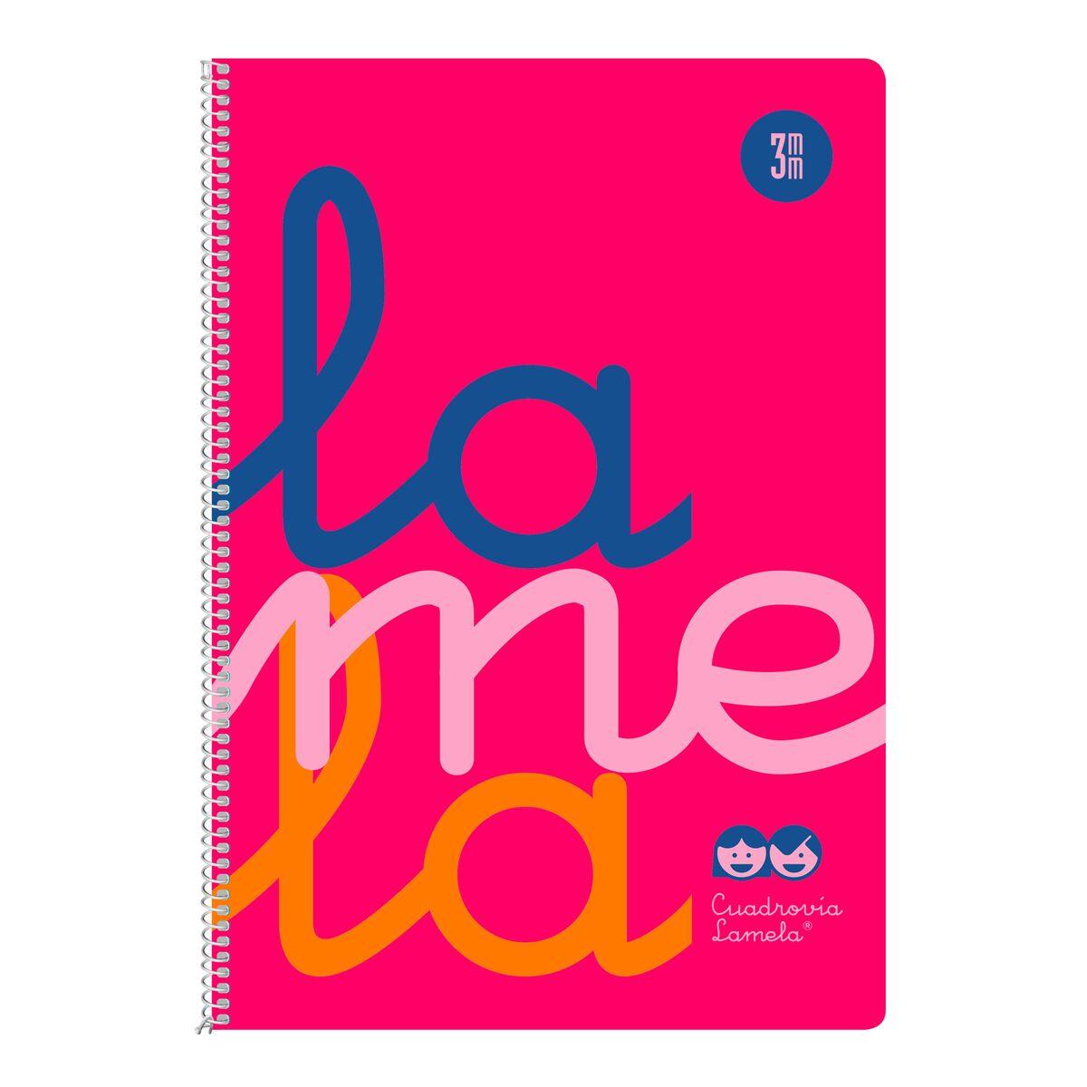 

Lamela Pink Notebook A4 5 Units TU прозрачный
